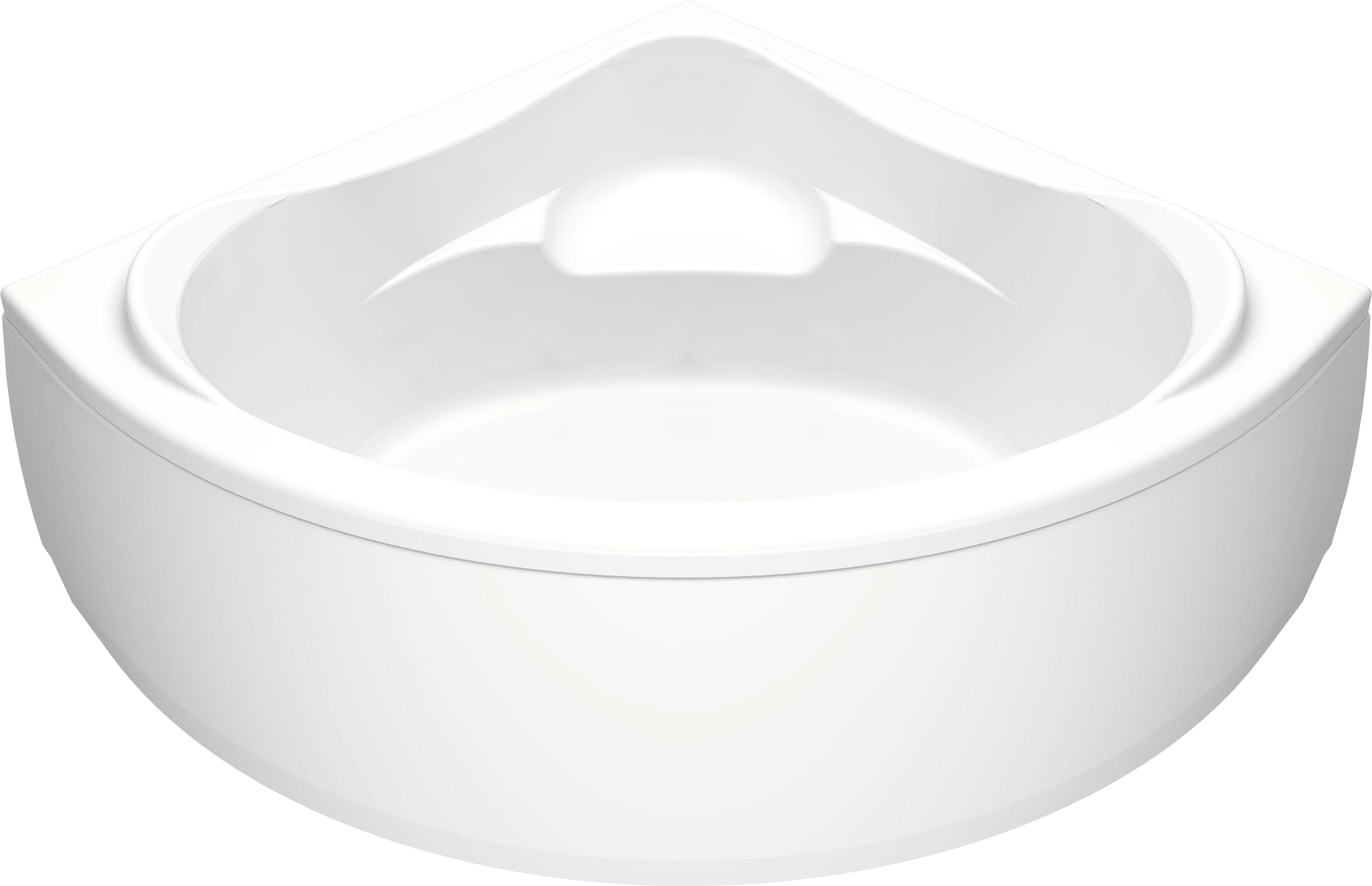 Ванна акриловая Bas Мега 160x160 В00024 Ванна акриловая Bas Мега 160x160 В00024