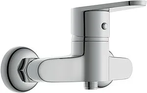 Смеситель для душа Cersanit Cari хром 63027 Смеситель для душа Cersanit Cari хром 63027, 5