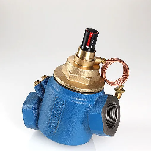 Балансировочный клапан 2"в х 2"в Kvs 51 Valtec VT.043.D.0903