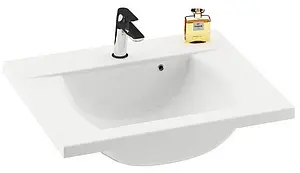 Раковина Ravak Classic 60 белый XJD01160000 Раковина Ravak Classic 60 белый XJD01160000, 1