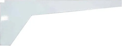 Кронтшейн Madera Kamilla 110 L белый 4627173210089