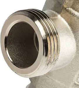 Трехходовой термостатический смесительный клапан ¾&quot; +20...+43°С Kvs 1.6 Stout SVM-0020-164320, 5