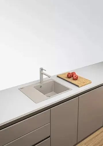 Мойка кухонная Franke Fragranite CNG 61½11-62 TL R белый 114.0639.704