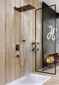 Душевая система со смесителем для ванны Timo Briana чёрный матовый SX-7119/03SM Душевая система со смесителем для ванны Timo Briana чёрный матовый SX-7119/03SM, 5