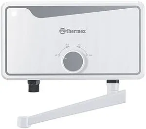 Водонагреватель проточный электрический Thermex Jolly 5500 tap 211054, 1