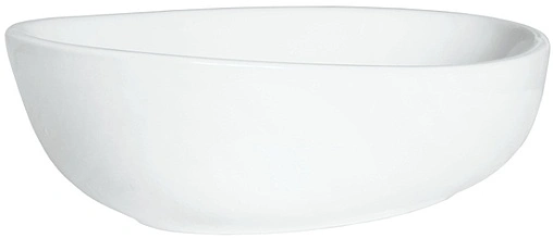 Раковина Sanita Luxe Ringo Cut 54 белый WB.CT/Ringo/54-N.Cut/WHT.G/S1