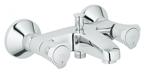 Смеситель для ванны Grohe Costa L хром 25450001