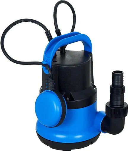 Насос дренажный Q=8м³/ч H=7.5м Aquario ADS-260-5E (mini) 1265