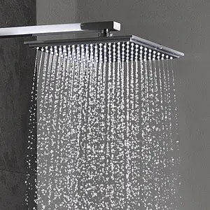 Лейка верхнего душа Grohe Rainshower Allure 230 хром 27479000 Лейка верхнего душа Grohe Rainshower Allure 230 хром 27479000, 3