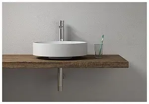 Раковина Aquanet Circle V40 45 белый 00198963, 5