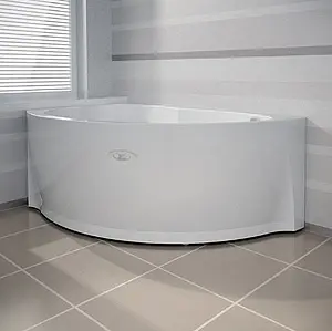 Ванна акриловая Radomir Модерна 160х100 L 2-01-0-1-1-214 Ванна акриловая Radomir Модерна 160х100 L 2-01-0-1-1-214, 4