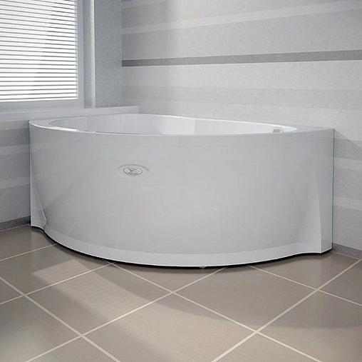 Ванна акриловая Radomir Модерна 160х100 L 2-01-0-1-1-214