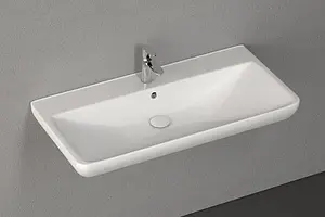 Раковина ISVEA Viva белый 10VV50097SV Раковина ISVEA Viva белый 10VV50097SV, 3