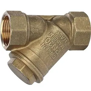 Фильтр угловой сетчатый 1"в x 1"в Stout SFW-0001-000025 Фильтр угловой сетчатый 1"в x 1"в Stout SFW-0001-000025, 2