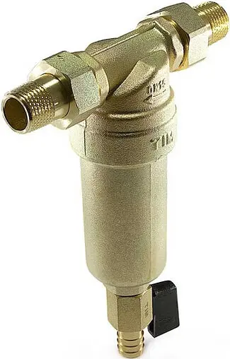 Фильтр тонкой очистки воды ½&quot;н x ½&quot;н TIM JH-1003