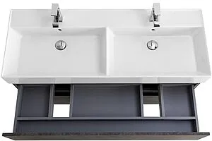 Тумба-умывальник подвесная Cezares Molveno 46 120 Ossido MOLVENO 46-120-2C-SO-2-OSS+CZR-MIL-120-2-LVB Тумба-умывальник подвесная Cezares Molveno 46 120 Ossido MOLVENO 46-120-2C-SO-2-OSS+CZR-MIL-120-2-LVB, 5