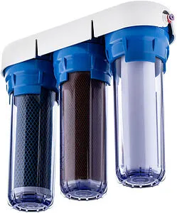 Фильтр под мойку для жесткой воды Гейзер Био 322 11041 Фильтр под мойку для жесткой воды Гейзер Био 322 11041, 4