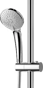 Душевая система без смесителя Ideal Standard Ideal duo хром A5691AA Душевая система без смесителя Ideal Standard Ideal duo хром A5691AA, 3