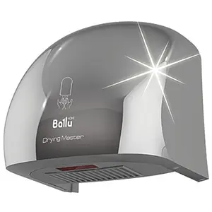 Сушилка электрическая для рук Ballu хром BAHD-2000DM Chrome, 2