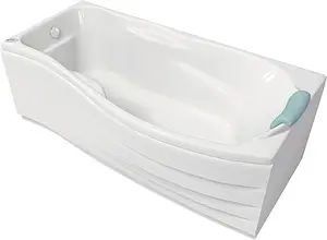 Ванна акриловая BellRado Милен 170x90 L BR7011024-00(L), 4