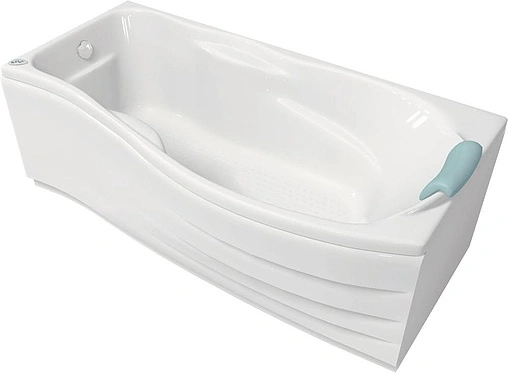 Ванна акриловая BellRado Милен 170x90 L BR7011024-00(L)