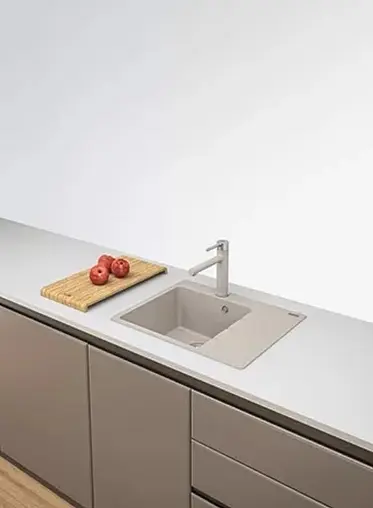 Мойка кухонная Franke Fragranite CNG 61½11-62 TL L черный матовый 114.0639.712