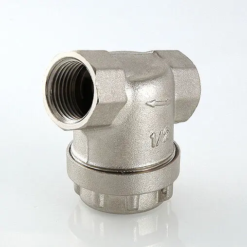 Фильтр универсальный сетчатый ½&quot;в x ½&quot;в Valtec VT.386.N.04