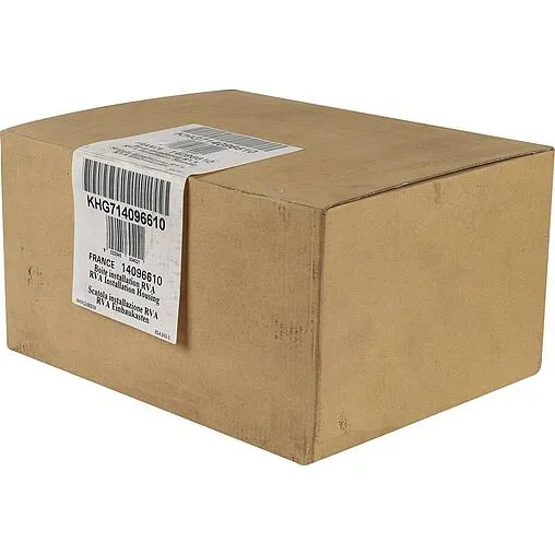 Коробка для крепления RVA на стену Baxi KHG71409661-