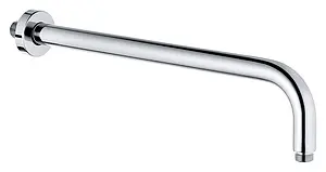 Держатель верхнего душа на стену Kludi A-QA хром 6651405-00 Держатель верхнего душа на стену Kludi A-QA хром 6651405-00, 1