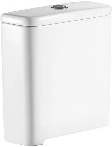 Бачок для унитаза Aquanet Cube 2-C-1 белый Cube 2-C-1