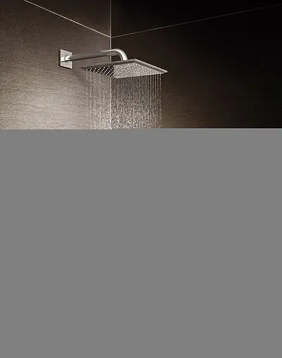 Держатель ручного душа Grohe Allure Brilliant хром 27706000