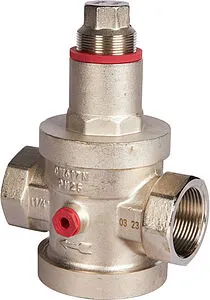 Редуктор давления поршневой 1¼" Rommer RVS-0008-000032 Редуктор давления поршневой 1¼" Rommer RVS-0008-000032, 1