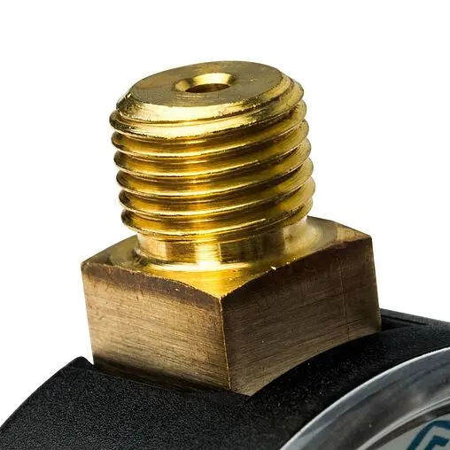 Манометр радиальный Stout 63мм 6 бар ¼&quot; SIM-0010-630608