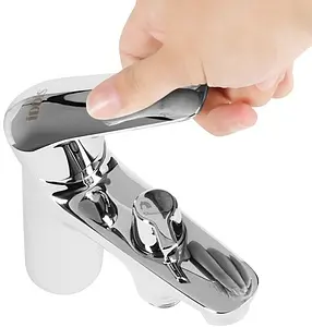 Смеситель на борт ванны на 1 отверстие IDDIS Torr хром TORSB10i07 Смеситель на борт ванны на 1 отверстие IDDIS Torr хром TORSB10i07, 3