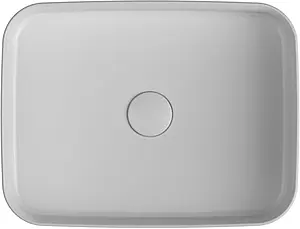 Раковина ISVEA Infinity 50 белый матовый 10NF65050-2L Раковина ISVEA Infinity 50 белый матовый 10NF65050-2L, 3