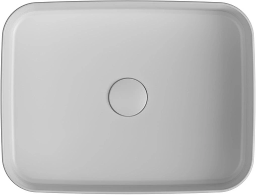 Раковина ISVEA Infinity 50 белый матовый 10NF65050-2L