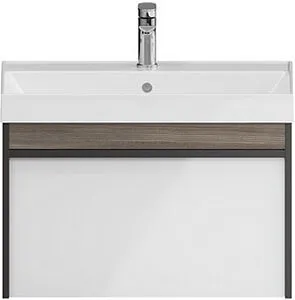 Тумба-умывальник подвесная Kerama Marazzi Modula 70 арабика MO.70.1+1\AR+CU.wb.70 Тумба-умывальник подвесная Kerama Marazzi Modula 70 арабика MO.70.1+1\AR+CU.wb.70, 1