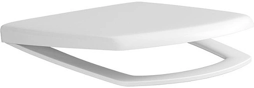 Крышка-сиденье для унитаза с микролифтом Cersanit Carina белый S-DS-CARINA-DL-t