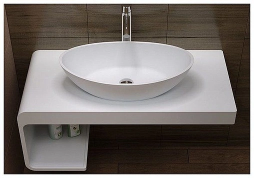 Раковина Aquanet Inspire PW1 62 белый 00198969