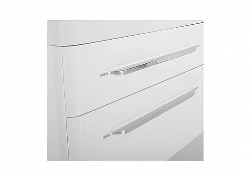 Тумба под умывальник подвесная Aquanet Виченца 80 белый 00196963