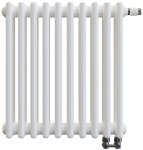 Радиатор стальной трубчатый Zehnder Charleston Completto 3050/10 V001½&quot; 9016