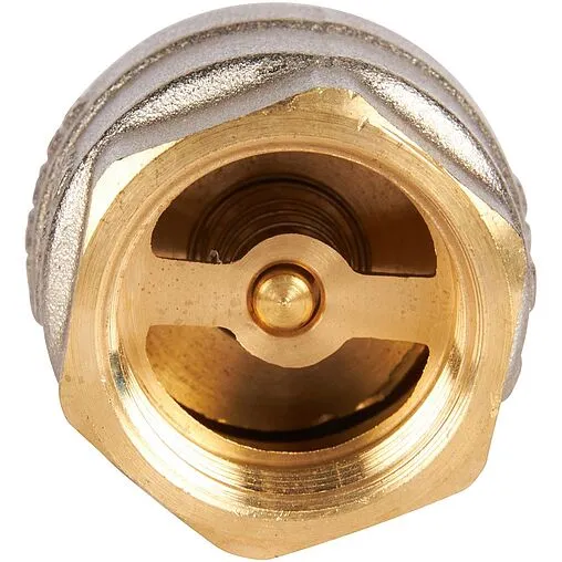 Клапан обратный пружинный ¾&quot;в x ¾&quot;в Rommer RVC-0001-000020