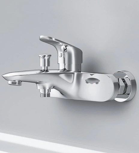 Смеситель для ванны Am.Pm Like хром F8010016