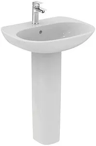 Раковина Ideal Standard Tesi 55 белый T352301, 4