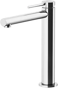 Смеситель для раковины Gattoni Circle One хром 9046/90C0 Смеситель для раковины Gattoni Circle One хром 9046/90C0, 1