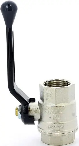 Кран шаровый 1&quot;в x 1&quot;в Bugatti Oregon 03000175