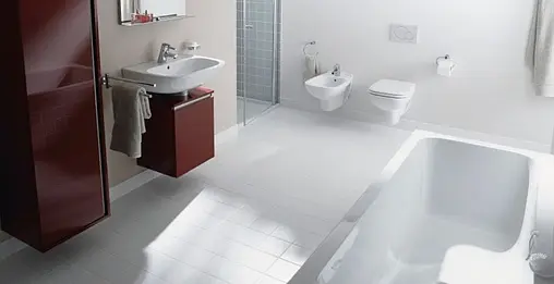 Раковина Duravit D-code 55 белый 23105500002