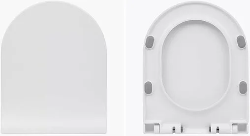 Унитаз-компакт безободковый Aquanet Roll 3.0 C1 Tornado белый Roll 3.0 C1 T+Roll 3.0 C2 T Унитаз-компакт безободковый Aquanet Roll 3.0 C1 Tornado белый Roll 3.0 C1 T+Roll 3.0 C2 T