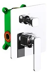 Душевая система со смесителем для ванны Timo Torne хром SX-4319/00SM Душевая система со смесителем для ванны Timo Torne хром SX-4319/00SM, 4