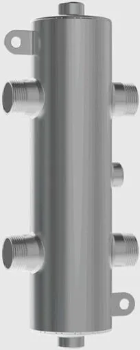 Гидрострелка до 50 кВт 1&quot;н x 1&quot;н Север-R-60(Aisi) 1955001